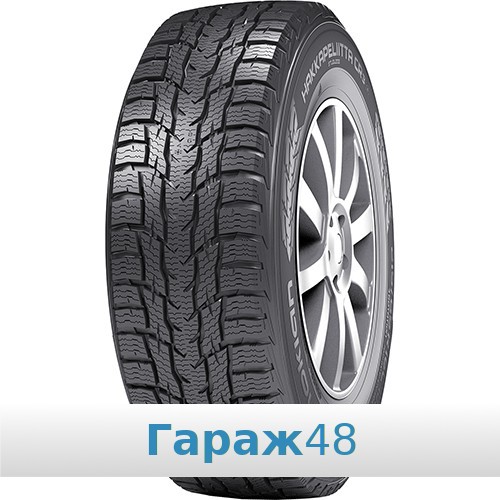 Nokian Tyres (Ikon Tyres ) Hakkapeliitta CR 3 205/65 R15C 102/100R